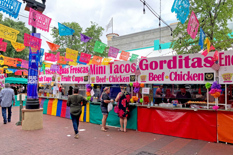 Economic Impact Of Fiesta San Antonio Fiesta SA