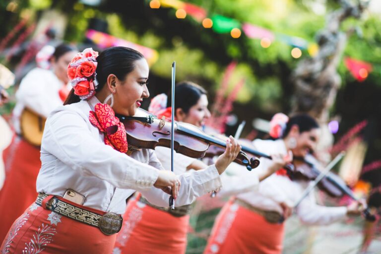 Ford Mariachi Festival San Antonio Paseo del Rio Association Fiesta SA