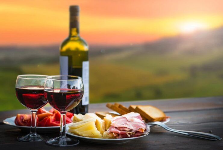Portuguese Wine and Food