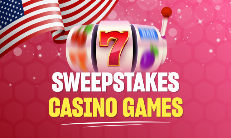 Sweepstakes Casino Games - Winning Real Money